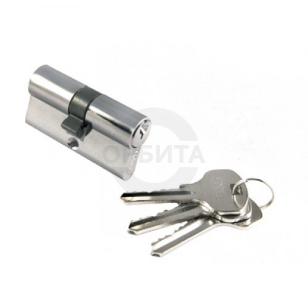 Цилиндр DL Standart 28 х 34 ключ/ключ